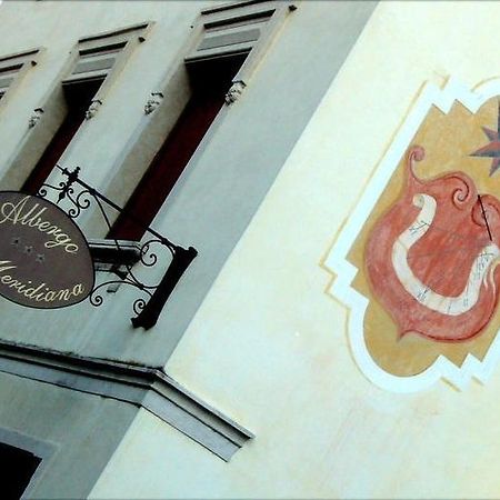 Albergo La Meridiana Portogruaro Eksteriør bilde