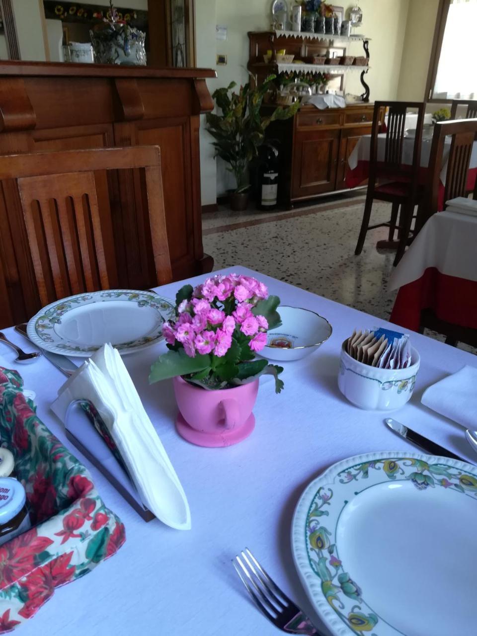 Albergo La Meridiana Portogruaro Eksteriør bilde